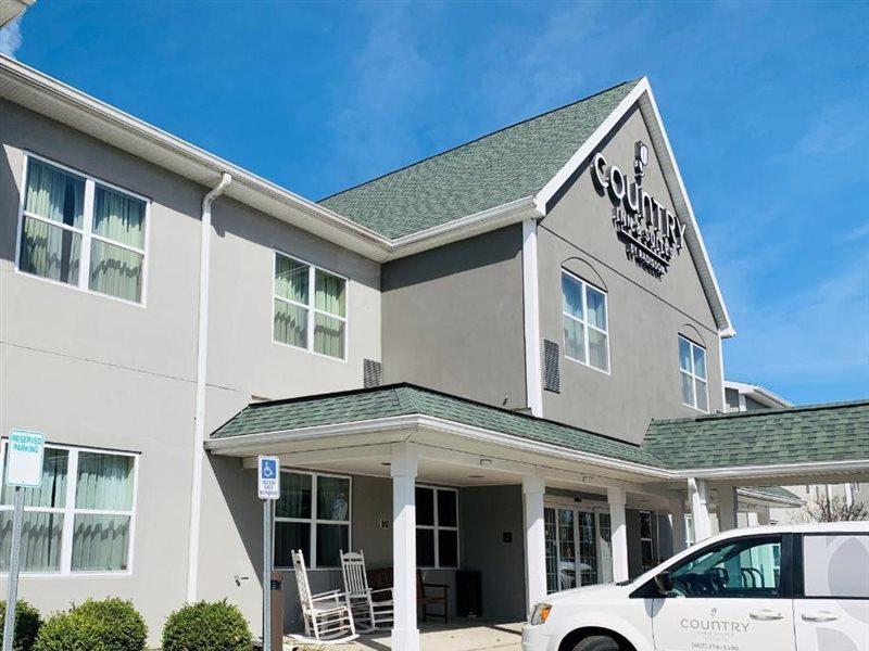 Country Inn & Suites By Radisson, Ithaca, Ny Exterior photo