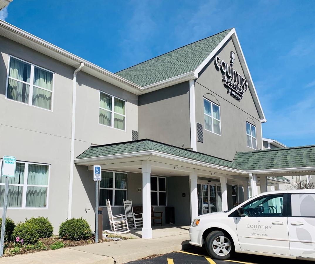 Country Inn & Suites By Radisson, Ithaca, Ny Exterior photo